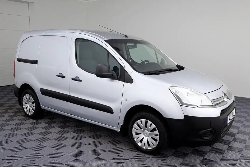 Citroën Berlingo, 1.6, 72 kW, бензин, механическая, передний привод