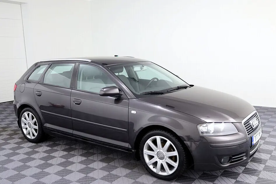 Audi A3, 1.6, 115 kW, bensiin, manuaal, esivedu