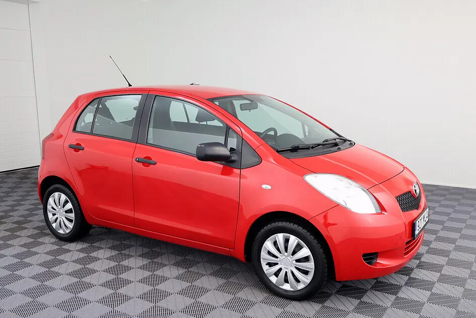 Toyota Yaris, 1.3, 87 kW, bensiin, manuaal, esivedu