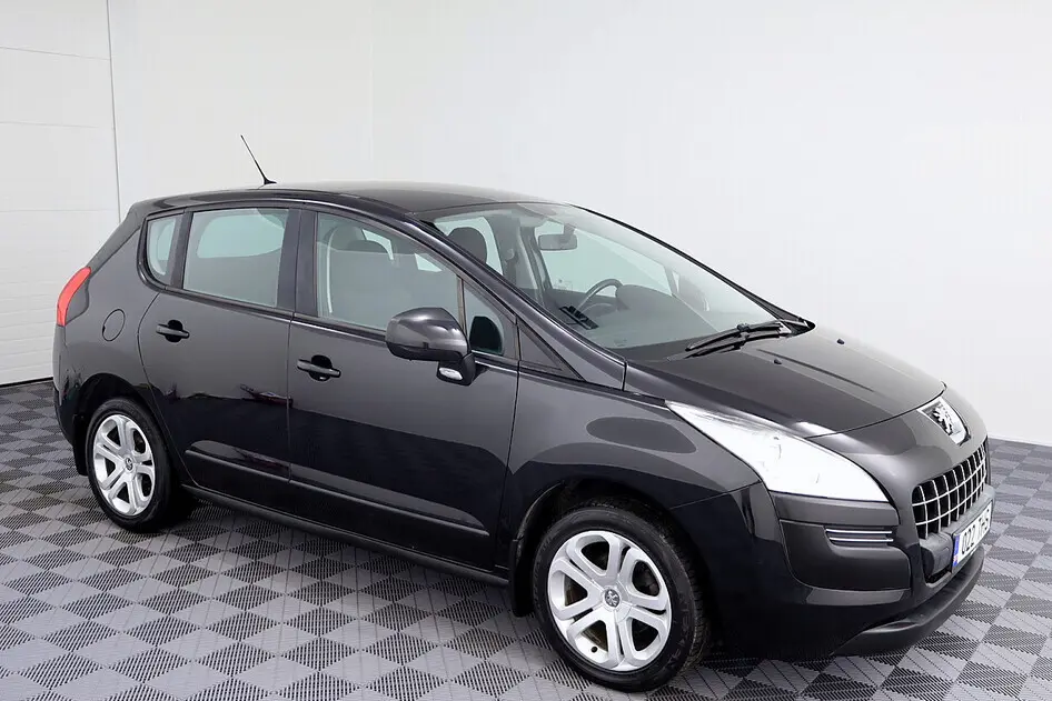 Peugeot 3008, 1.6, 119 kW, bensiin, manuaal, esivedu