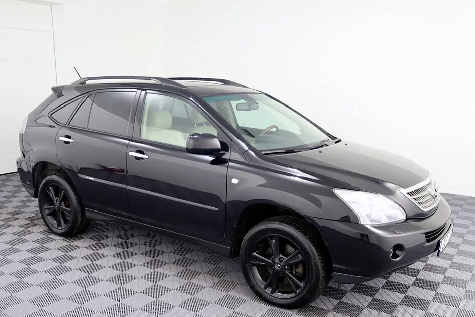 Lexus RX 400, 3.3, 210 kW, hübriid, automaat, nelikvedu