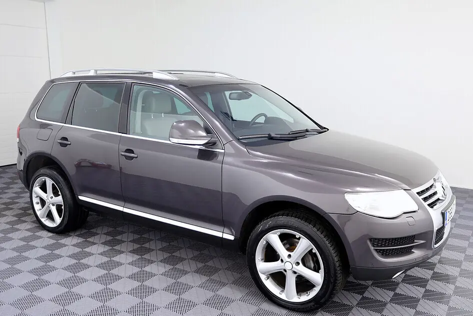 Volkswagen Touareg, 3.0, 165 kW, diisel, automaat, nelikvedu