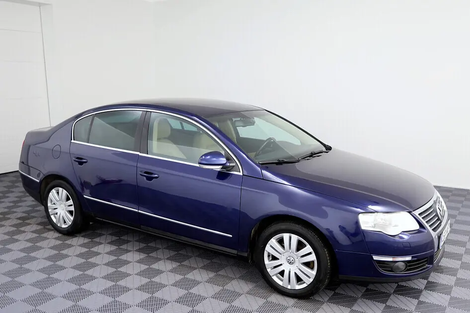 Volkswagen Passat, 2.0, 110 kW, bensiin, automaat, esivedu