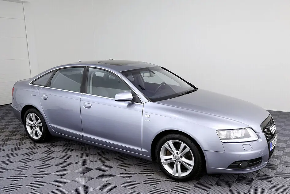 Audi A6, 3.1, 188 kW, bensiin, automaat, nelikvedu