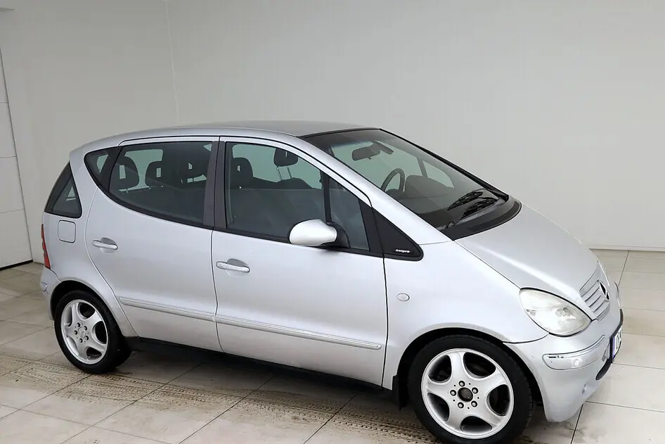Mercedes-Benz A 190, 1.9, 92 kW, bensiin, manuaal, esivedu
