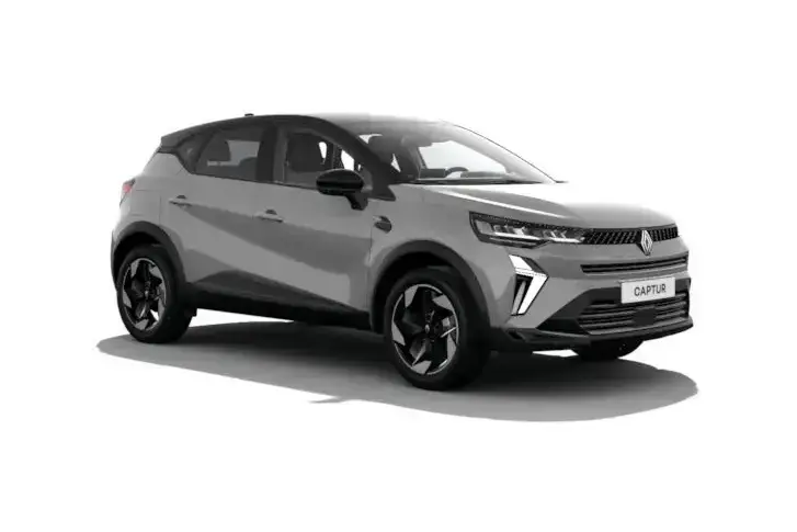 Renault Captur, 1.6, hübriid, automaat, esivedu