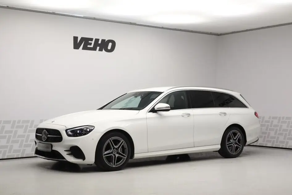 Mercedes-Benz E 220, 2.0, 143 kW, diisel, automaat, nelikvedu