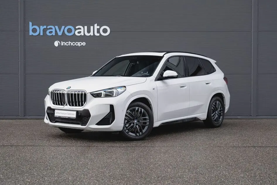 BMW X1, 2.0, 145 kW, hübriid, automaat, nelikvedu