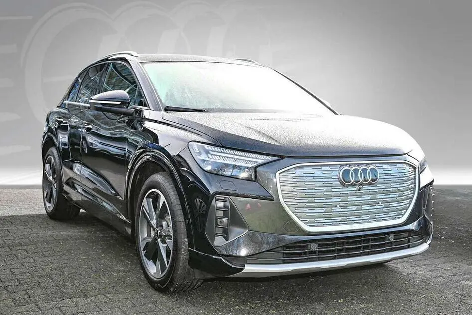 Audi Q4 e-tron, 150 kW, elekter, automaat