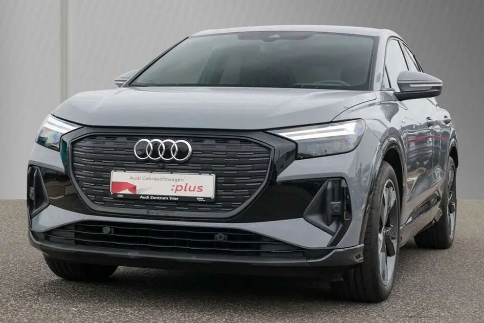Audi Q4 e-tron, 125 kW, elekter, automaat, tagavedu