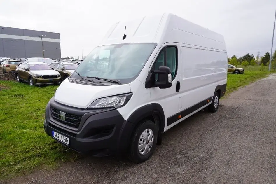 Fiat Ducato, 2.2, 103 kW, дизель, механическая, передний привод