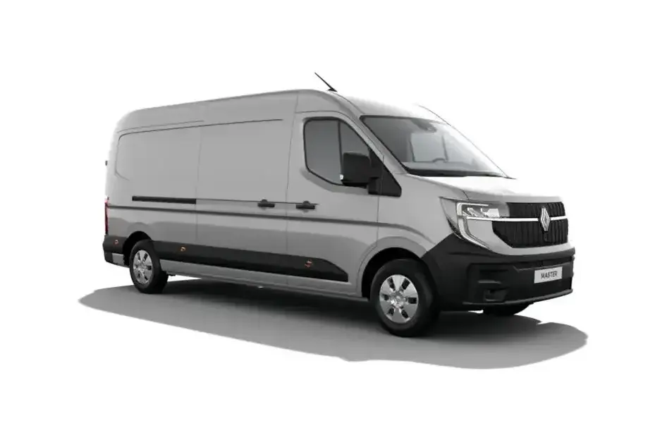 Renault Master, 2.0, diisel, manuaal, esivedu
