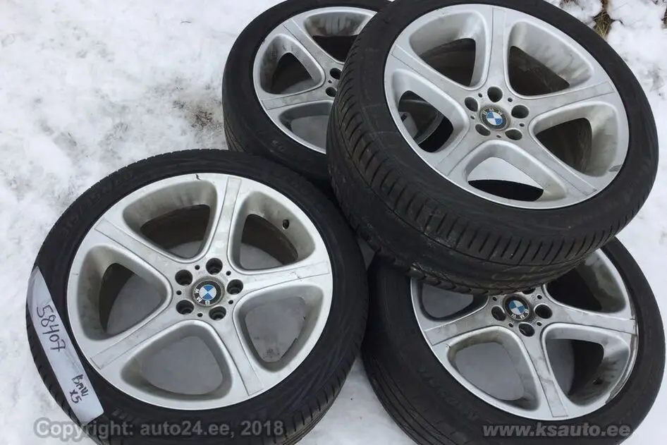 Ratas (velg + rehv)