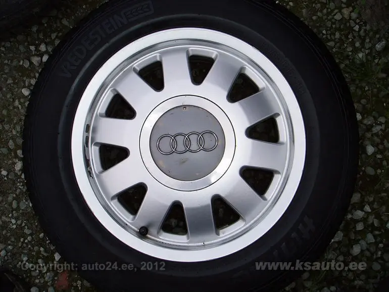 Ratas (velg + rehv) 15X6 195/65R15