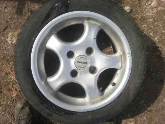 Ratas (velg + rehv) 15X7 195/55R15