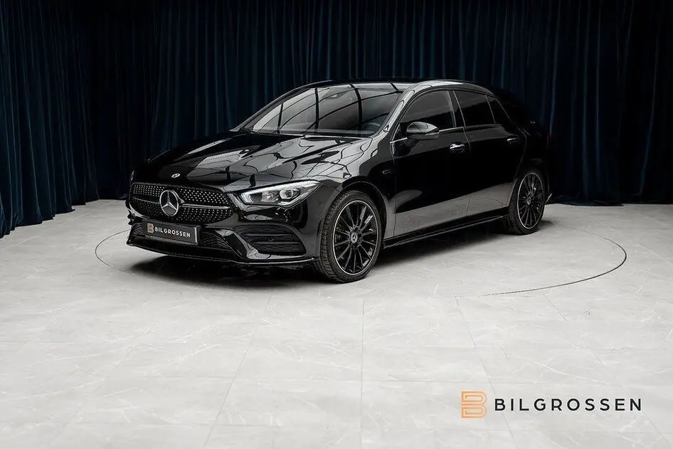 Mercedes-Benz CLA, 1.3, 160 kW, hübriid, automaat, nelikvedu