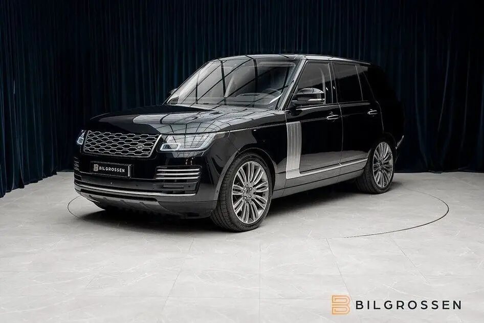 Land Rover Range Rover, 5.0, 386 kW, bensiin, automaat, nelikvedu