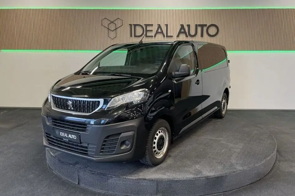 Peugeot Expert, 2.0, 90 kW, diisel, automaat, esivedu