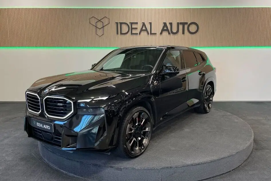 BMW XM, 4.4, 360 kW, pistikhübriid, automaat, nelikvedu