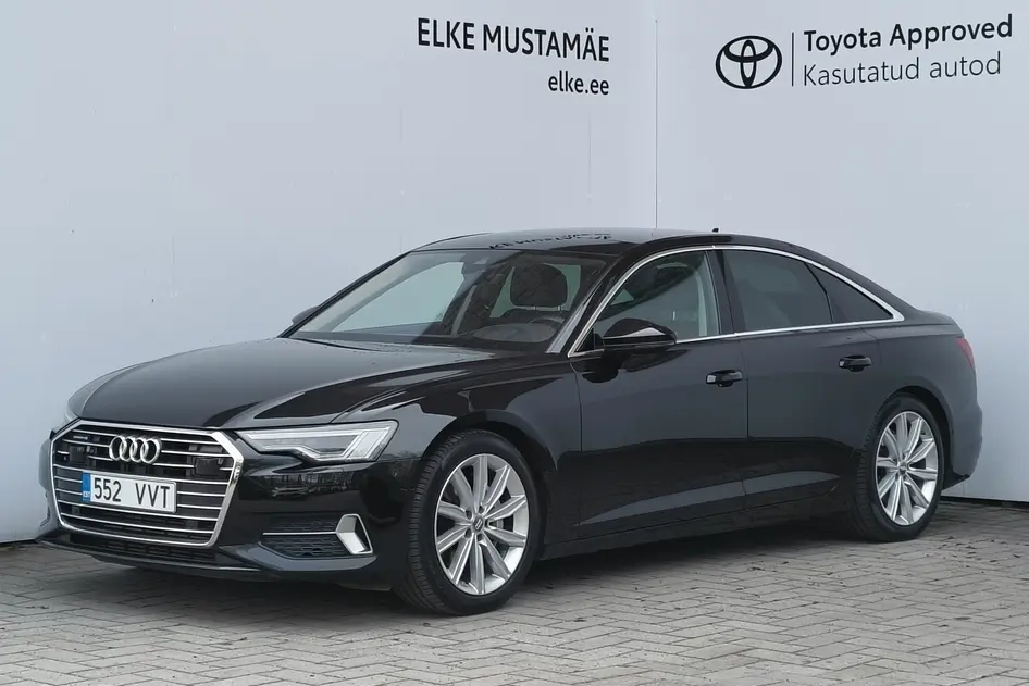 Audi A6, 3.0, 170 kW, hübriid, automaat, nelikvedu