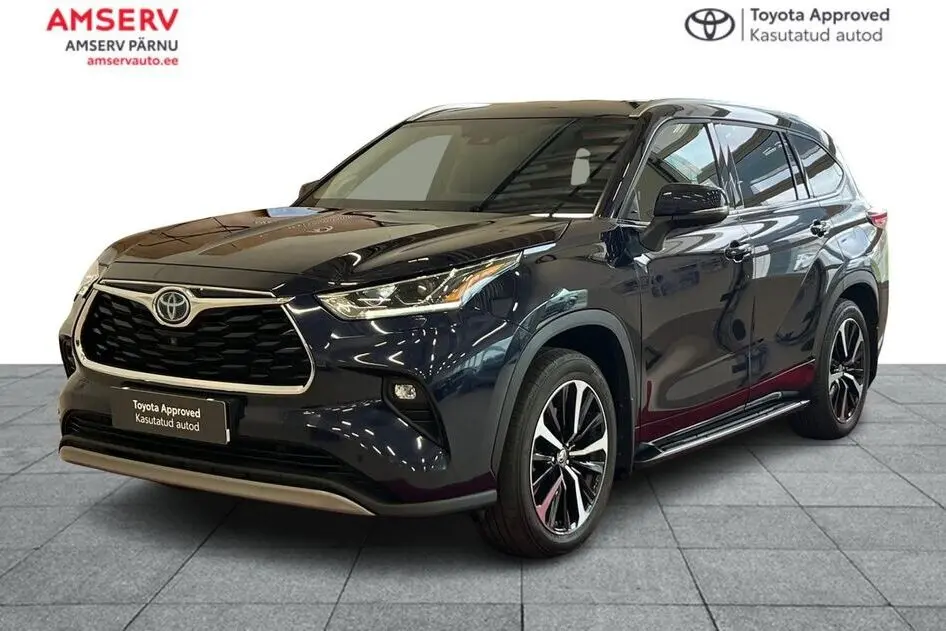 Toyota Highlander, 2.5, 140 kW, hübriid, automaat, nelikvedu