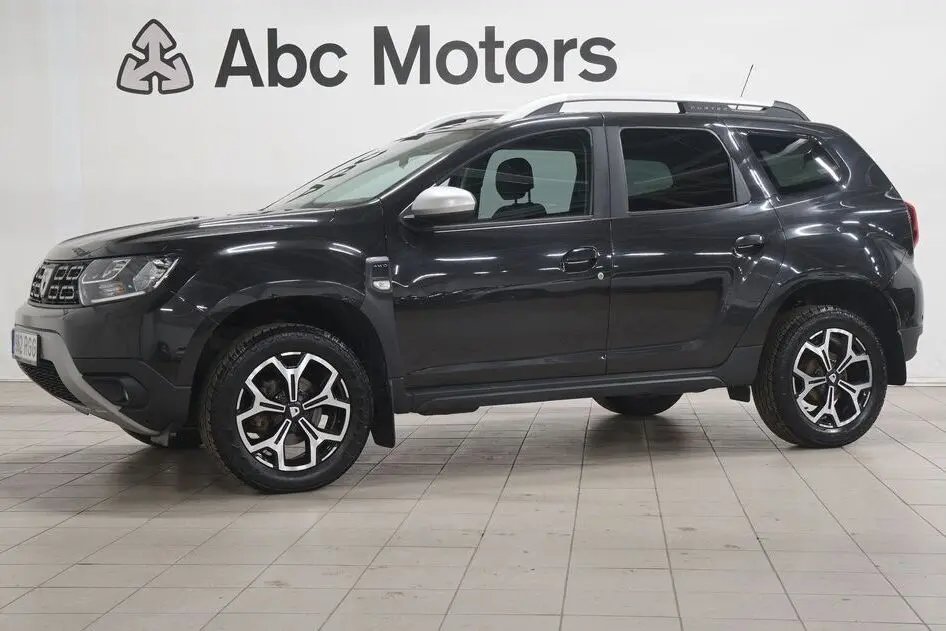 Dacia Duster, 1.5, 85 kW, diisel, manuaal, nelikvedu