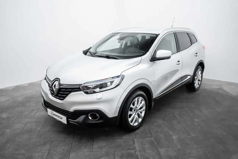 Renault Kadjar, 1.2, 96 kW, bensiin, automaat, esivedu
