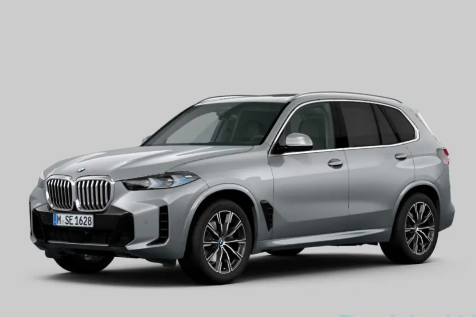BMW X5, 3.0, 210 kW, hübriid, automaat, nelikvedu