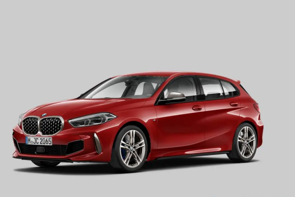 BMW M135, 2.0, 225 kW, bensiin, automaat, nelikvedu