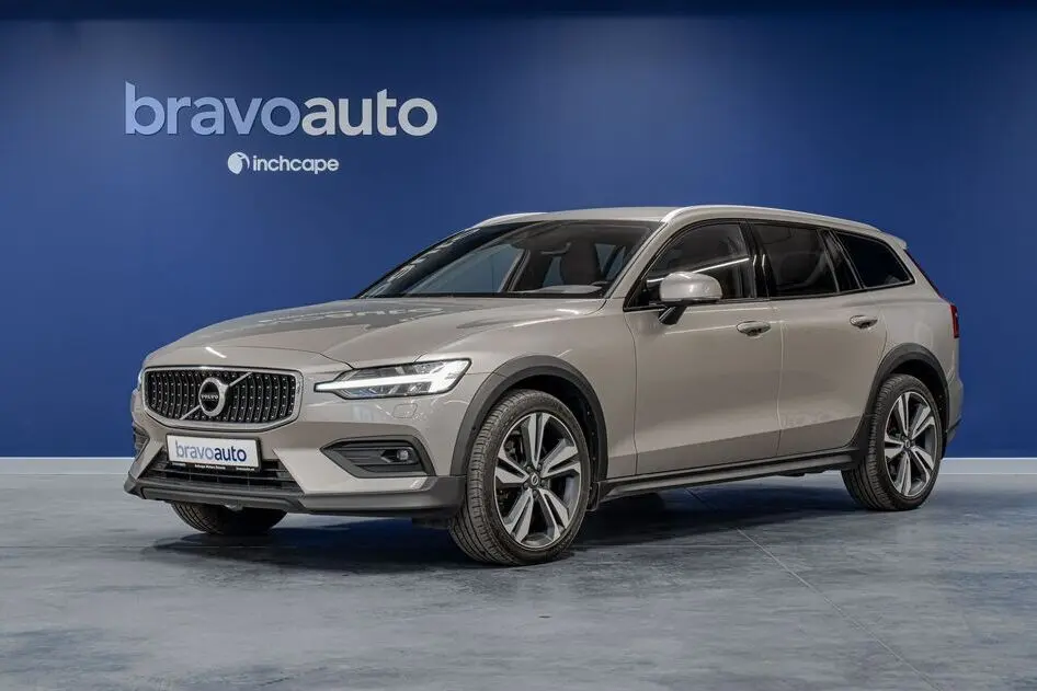 Volvo V60 Cross Country, 2.0, 184 kW, hübriid, automaat, nelikvedu