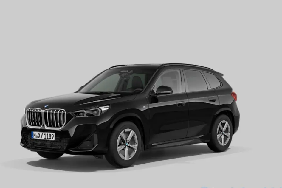 BMW X1, 2.0, 145 kW, diisel, automaat, nelikvedu