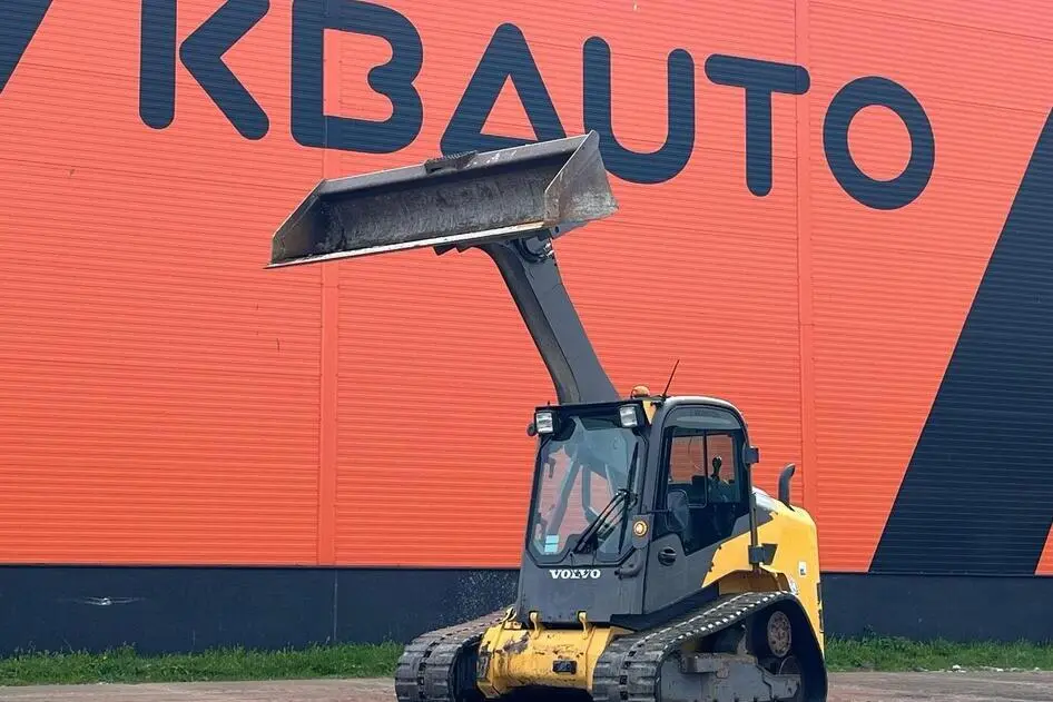 Volvo MCT 125 C T4, 55 kW, дизель