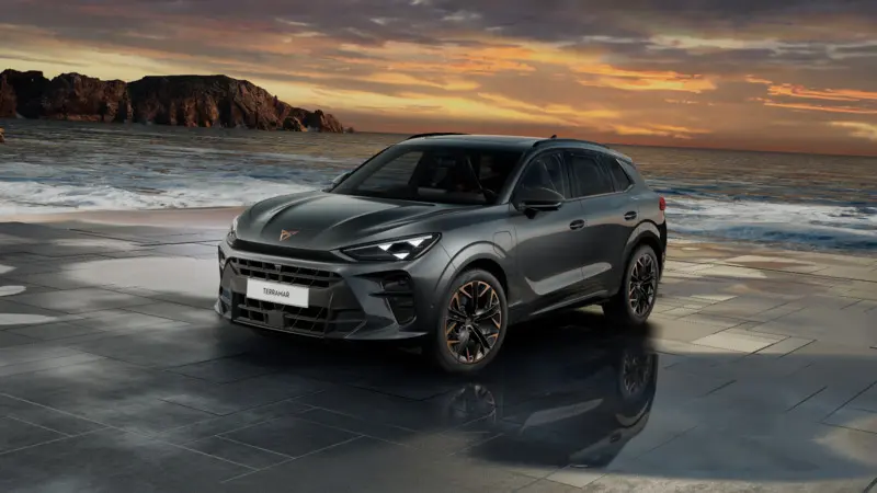 Cupra Terramar, 2.0, 195 kW, бензин, автомат, полный привод
