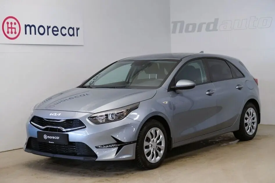 Kia cee'd / Ceed, 1.5, 117.5 kW, бензин, механическая, передний привод