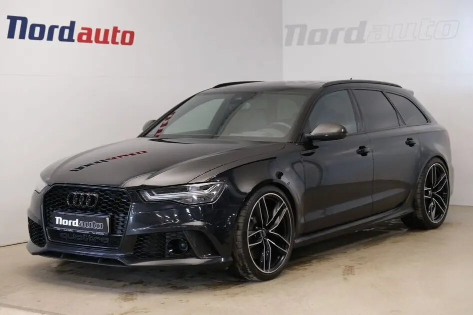 Audi RS6, 4.0, 412 kW, bensiin, automaat, nelikvedu