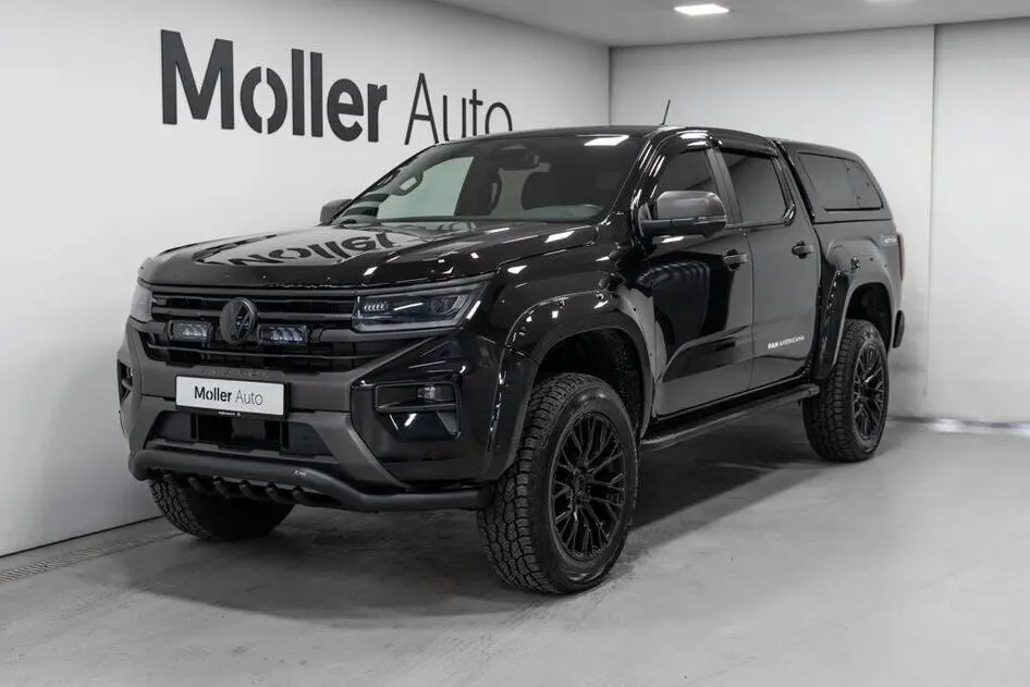 Volkswagen Amarok, 3.0, 176 kW, diisel, automaat, nelikvedu