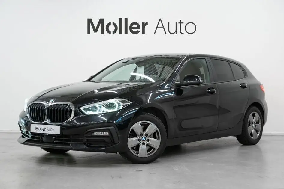 BMW 118, 1.5, 100 kW, bensiin, automaat, esivedu