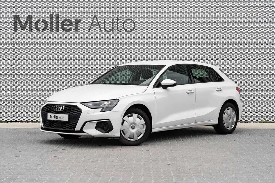 Audi A3, 1.5, 110 kW, bensiin, manuaal, esivedu