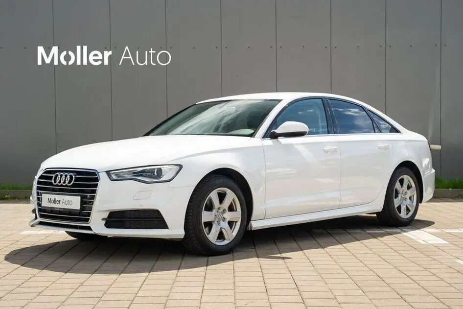 Audi A6, 1.8, 140 kW, bensiin, automaat, esivedu