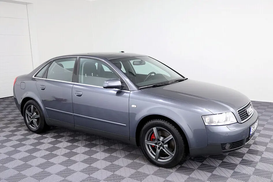 Audi A4, 3.0, 162 kW, bensiin, nelikvedu