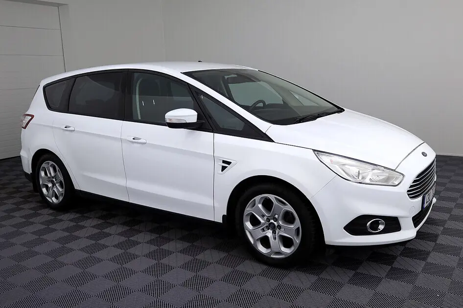 Ford S-Max, 2.0, 110 kW, дизель, механическая, передний привод