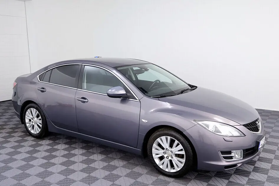 Mazda 6, 2.0, 108 kW, bensiin, automaat, esivedu