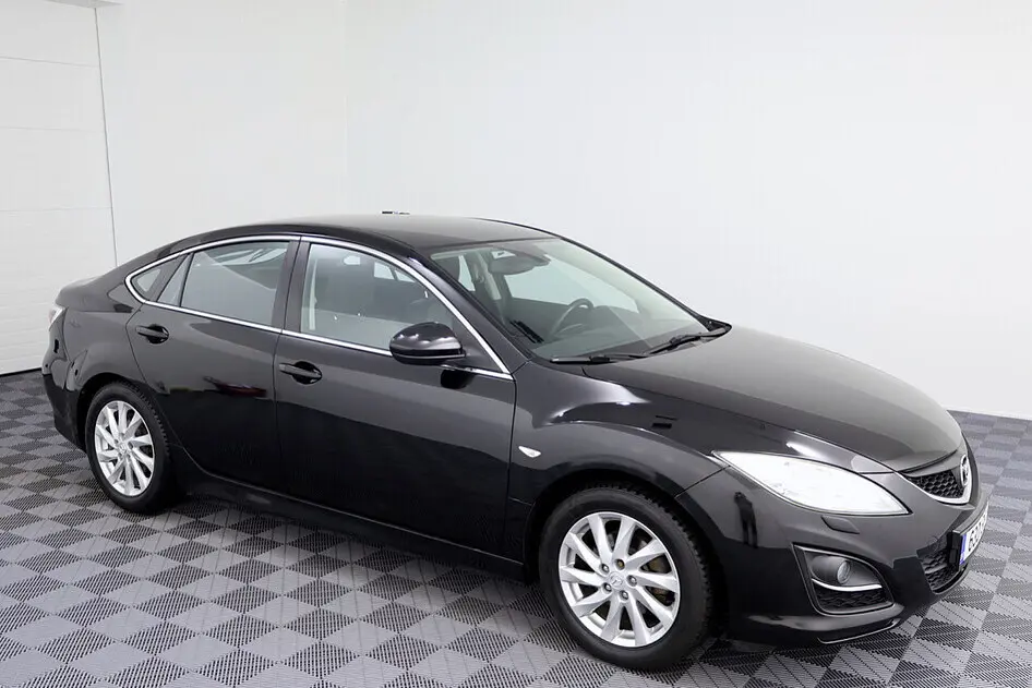 Mazda 6, 2.0, 114 kW, petrol, automatic, front-wheel drive