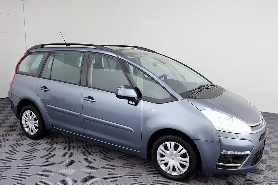 Citroën C4, 1.6, 119 kW, petrol, manual, front-wheel drive