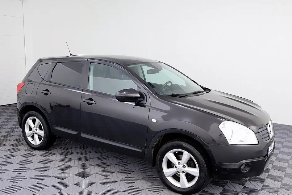 Nissan Qashqai, 1.5, 106 kW, diesel, manual, front-wheel drive