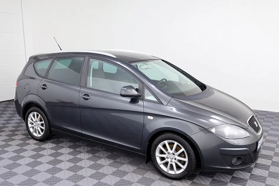 SEAT Altea, 1.6, 104 kW, diesel, manual, front-wheel drive
