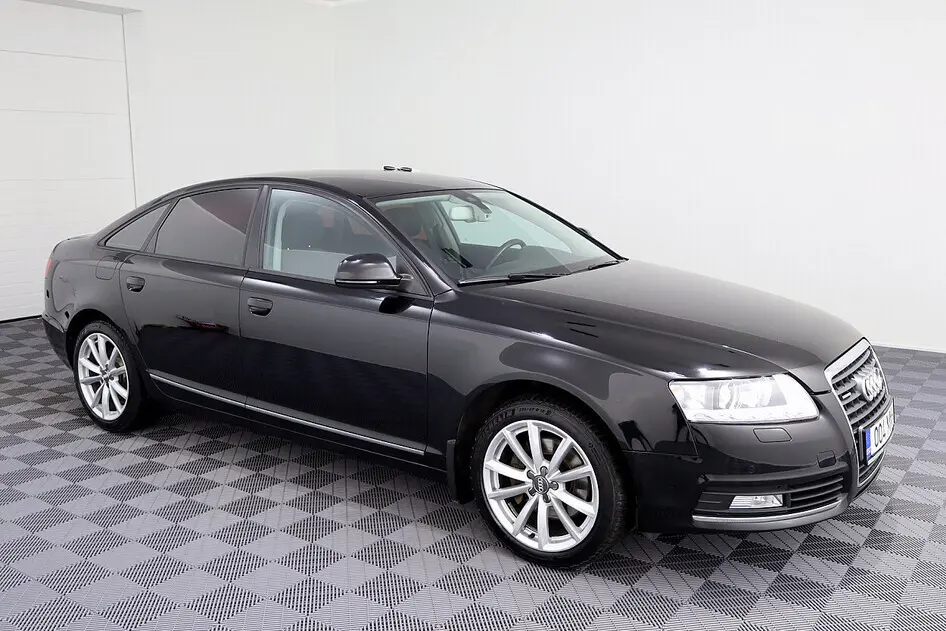 Audi A6, 2.8, 162 kW, petrol, automatic, four-wheel drive