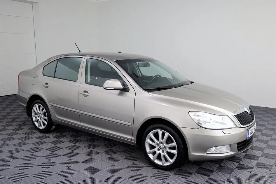 Škoda Octavia, 1.2, 104 kW, petrol, automatic, front-wheel drive