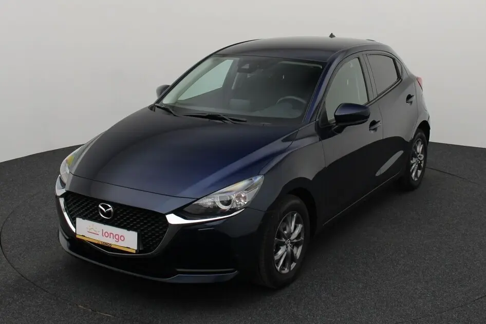 Mazda 2, 1.5, 66 kW, bensiin, manuaal, esivedu