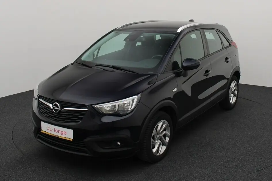 Opel Crossland X, 1.5, 75 kW, diisel, manuaal, esivedu